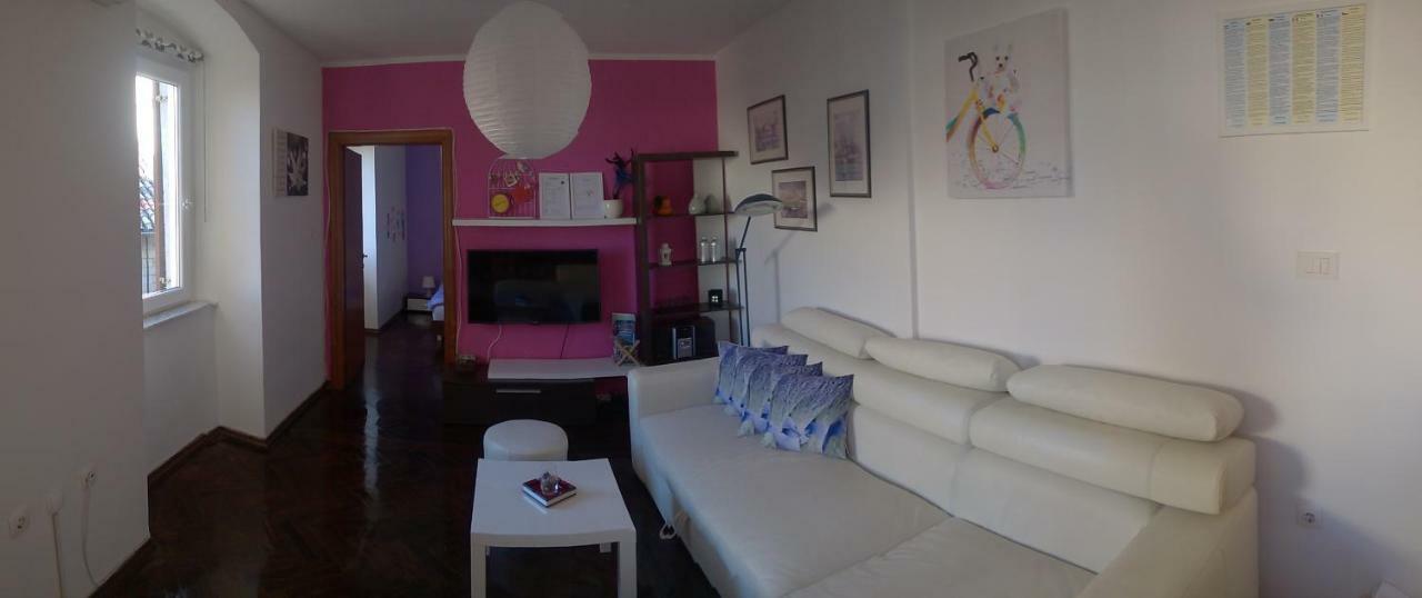 Apartman Karli Rijeka Luaran gambar